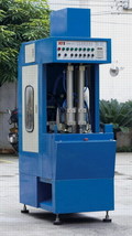 Manufacturers Exporters and Wholesale Suppliers of SEMI AUTO BLOW MOLDING MACHINE Delhi Delhi